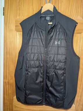 Under Armour Active Hybrid Running Vest Men XL Black